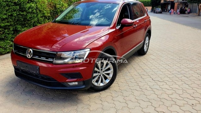 فولكزفاكن تيجوان مستعملة 1700922