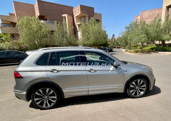 فولكزفاكن تيجوان R line مستعملة 1796553