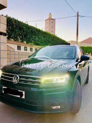 VOLKSWAGEN Tiguan Carat 4 motion occasion 1625768