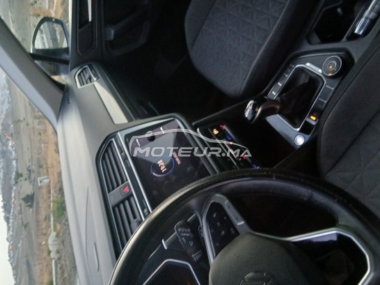 فولكزفاكن تيجوان 2.0 tdi 150 dsg carat مستعملة 2604684