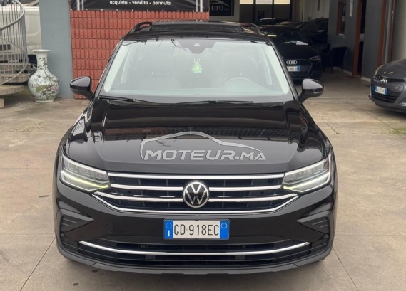 فولكزفاكن تيجوان Life مستعملة 2940649