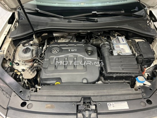 فولكزفاكن تيجوان 4x4 مستعملة 1943299