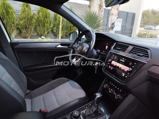 فولكزفاكن تيجوان R-line مستعملة 1767818