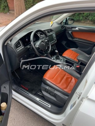 فولكزفاكن تيجوان 4x4 مستعملة 1943306