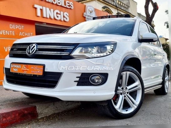 Acheter voiture occasion VOLKSWAGEN Tiguan 1.0 tce automatique 2022 toutes options au Maroc - 464377