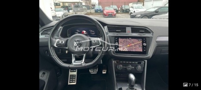 VOLKSWAGEN Tiguan occasion 2452924