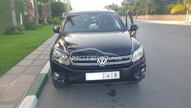 فولكزفاكن تيجوان مستعملة 2494721