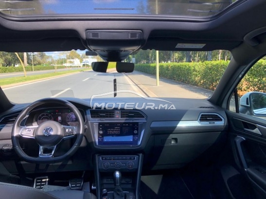 VOLKSWAGEN Tiguan 2.0 occasion 1331406