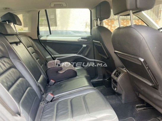 فولكزفاكن تيجوان Tdi 2.0 مستعملة 2407610