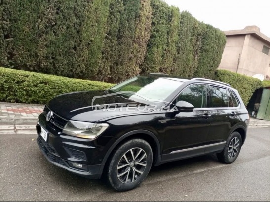 VOLKSWAGEN Tiguan 4 motion occasion 1595718