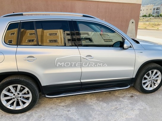 فولكزفاكن تيجوان 2.0 tdi مستعملة 1609205