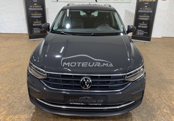 فولكزفاكن تيجوان Active 2.0 tdi dsg/led/gra/17''/shz/pdc مستعملة 2515368