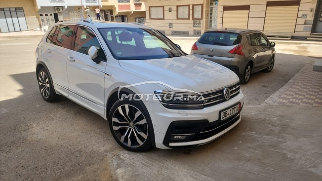 VOLKSWAGEN Tiguan R line occasion 2429140