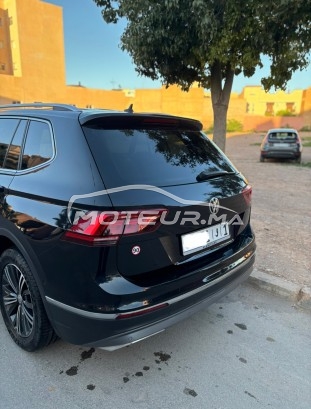 VOLKSWAGEN Tiguan Allspace full option tiguan allspace 2019 dd 2022/07 fulllll option 190 chevaux 4 motion -double toit panoramiq occasion 2605862