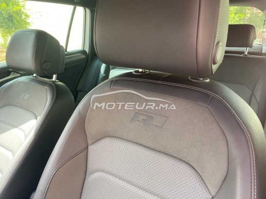 فولكزفاكن تيجوان R line مستعملة 1837213