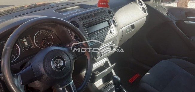 VOLKSWAGEN Tiguan 2.0 tdi 4motion occasion 1354353