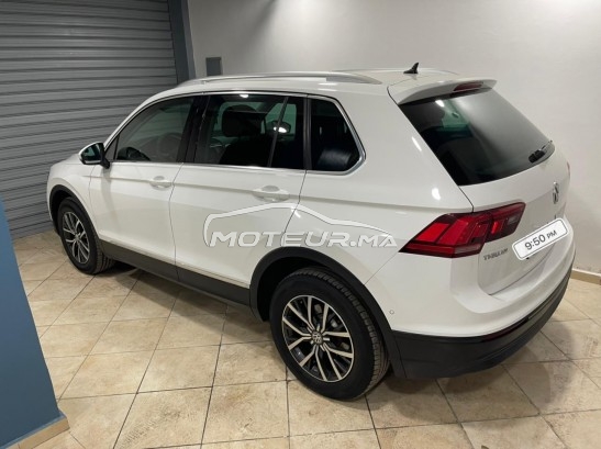 VOLKSWAGEN Tiguan occasion 1290643