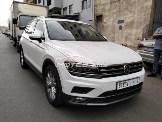 فولكزفاكن تيجوان مستعملة 3512080