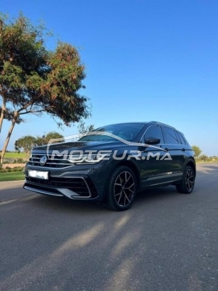 فولكزفاكن تيجوان مستعملة 1719738