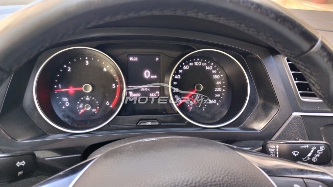 فولكزفاكن تيجوان 4*4 motion مستعملة 2423418