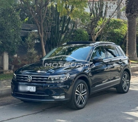 سيارة في المغرب VOLKSWAGEN Tiguan - 482362