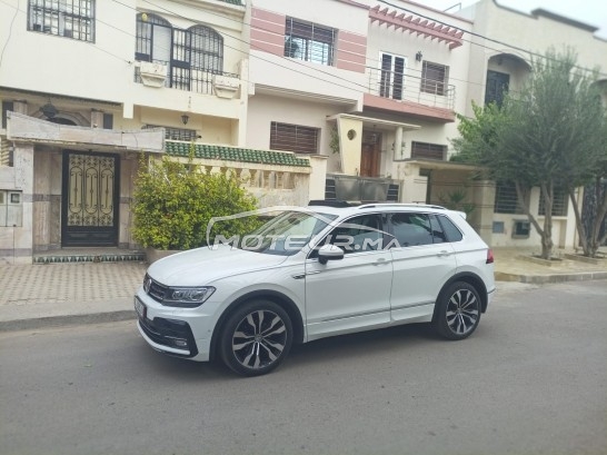 VOLKSWAGEN Tiguan occasion 1530028