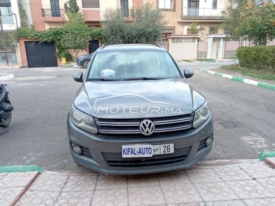 فولكزفاكن تيجوان مستعملة 3509767