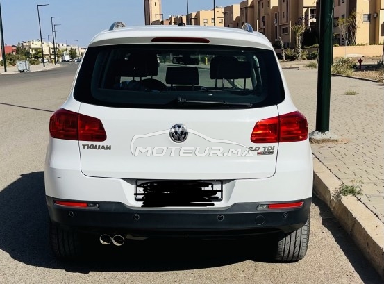 VOLKSWAGEN Tiguan occasion 1452162