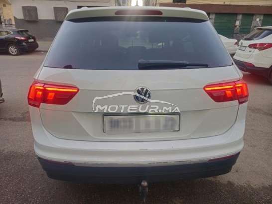 فولكزفاكن تيجوان R line مستعملة 1763710