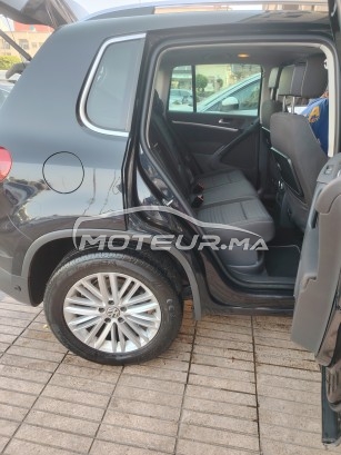 فولكزفاكن تيجوان 4 motion مستعملة 2408371
