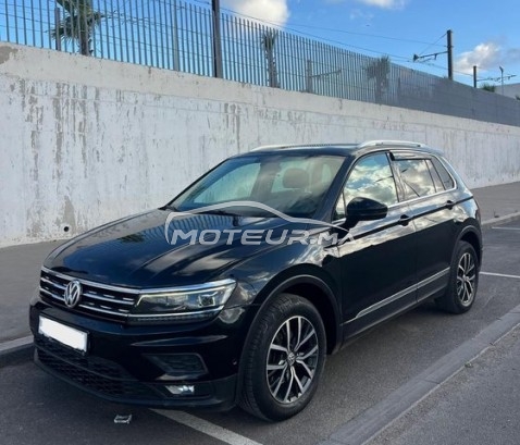 Voiture au Maroc VOLKSWAGEN Tiguan - 489851