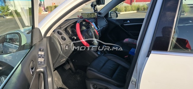 فولكزفاكن تيجوان Tdi 4 motion مستعملة 2563976