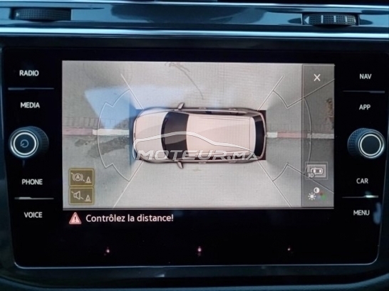 VOLKSWAGEN Tiguan R-line 2.0 tdi 2022 douane 2024 toutes options occasion 2861688