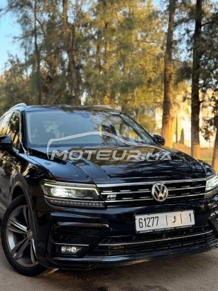 فولكزفاكن تيجوان Rline مستعملة 2211955