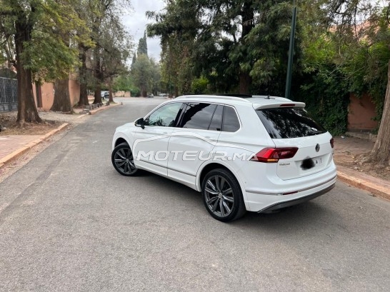 فولكزفاكن تيجوان 4x4 مستعملة 1943313