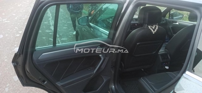 VOLKSWAGEN Tiguan Tdi occasion 1241860