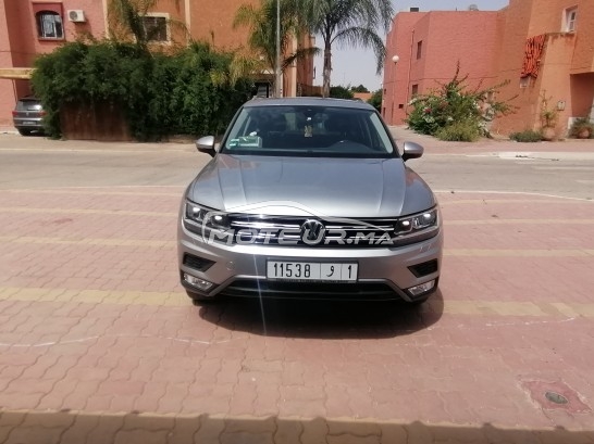 VOLKSWAGEN Tiguan Highline offroad occasion 1235545