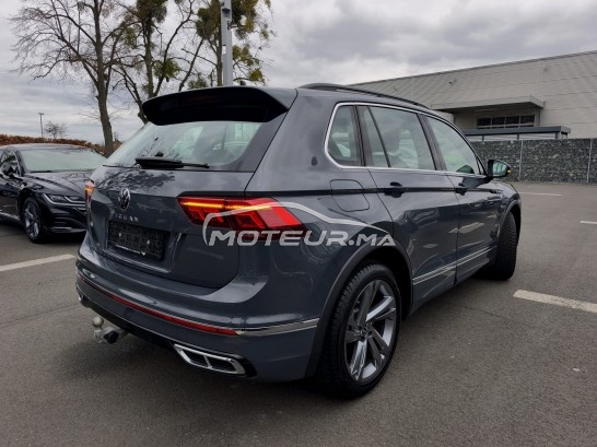 VOLKSWAGEN Tiguan R line occasion 2243896