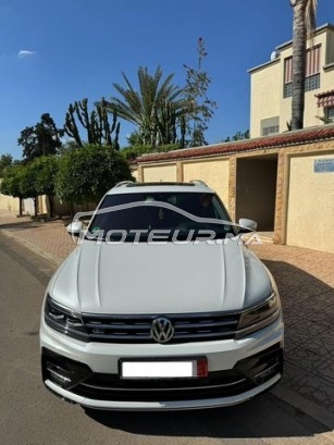 Acheter voiture occasion VOLKSWAGEN Tiguan au Maroc - 452117