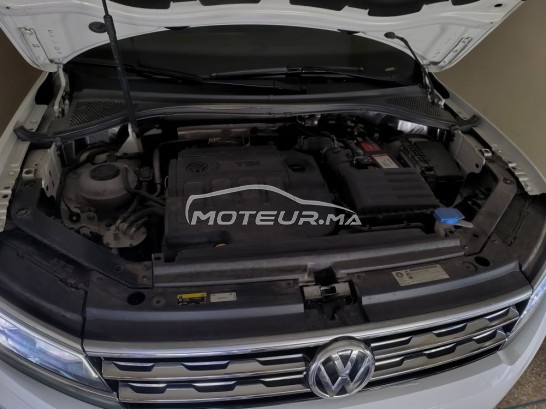 Volkswagen Tiguan occasion Diesel Modèle 2018