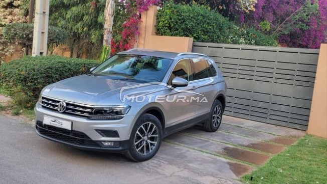 Voiture au Maroc VOLKSWAGEN Tiguan - 489208