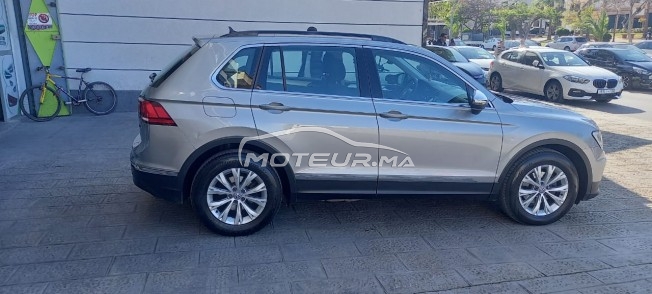 VOLKSWAGEN Tiguan 2.0 tdi 4 motion occasion 1598119