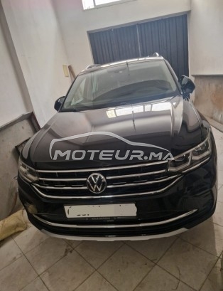 VOLKSWAGEN Tiguan Elegance occasion 2573539