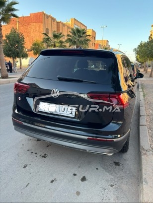 VOLKSWAGEN Tiguan Allspace full option tiguan allspace 2019 dd 2022/07 fulllll option 190 chevaux 4 motion -double toit panoramiq occasion 2605863