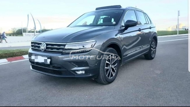 VOLKSWAGEN Tiguan occasion 1528773