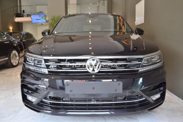 Voiture Volkswagen Tiguan 2019 à casablanca  Diesel  - 8 chevaux
