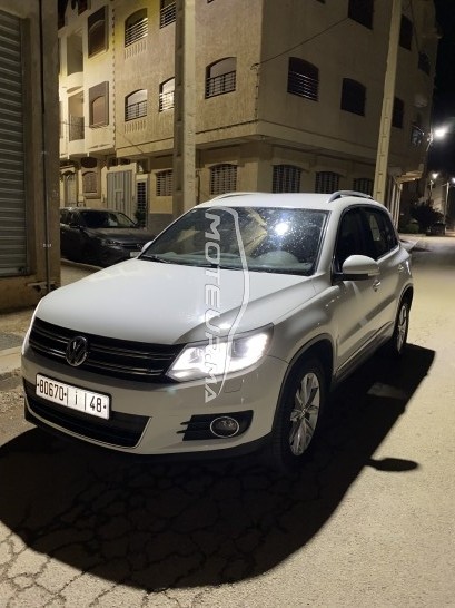 VOLKSWAGEN Tiguan 2.0 tdi 4motion occasion 2608433