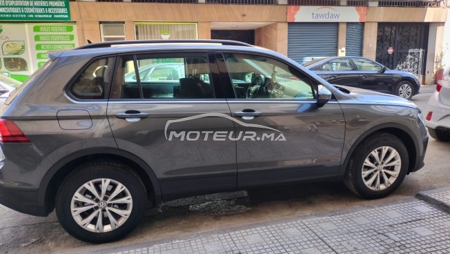 فولكزفاكن تيجوان 4*4 motion مستعملة 2423519