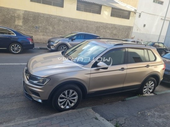 VOLKSWAGEN Tiguan occasion 1521295