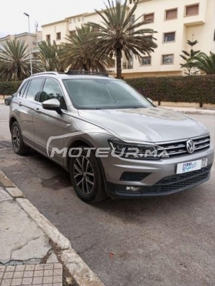 فولكزفاكن تيجوان مستعملة 3018601